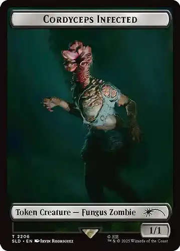 Cordyceps Infected - sld Spoiler