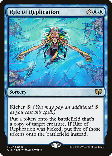 Rite of Replication - c15 Spoiler