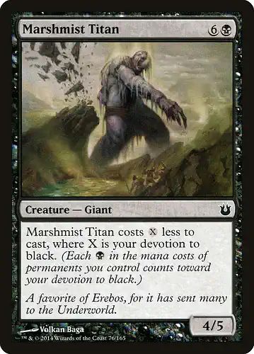 Marshmist Titan - bng Spoiler
