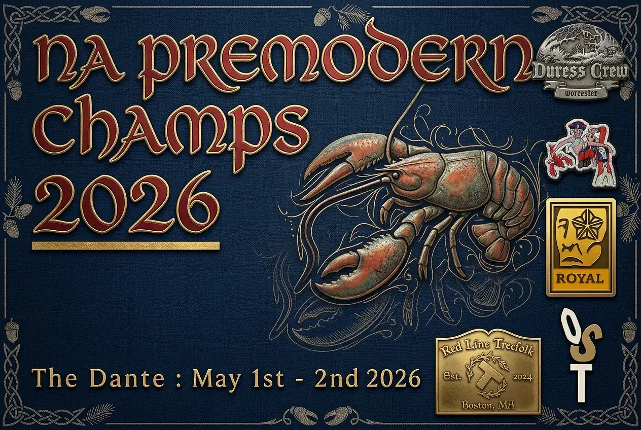 TOP 32  Premodern | North American Championship @ Lobstercon 2026 cover