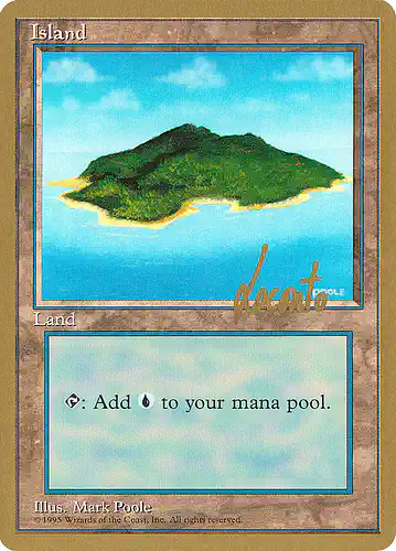 Island - ptc Spoiler
