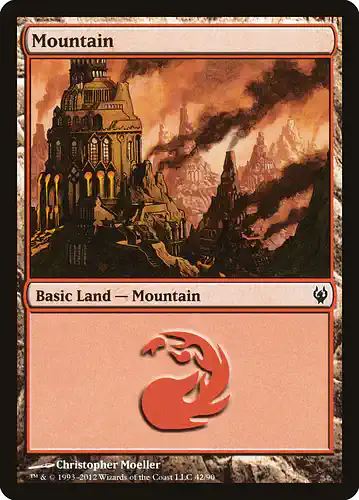Mountain - ddj Spoiler