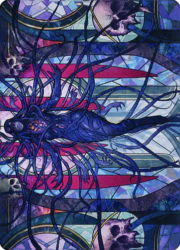 Braids, Arisen Nightmare - dmu Spoiler