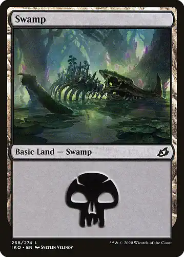 Swamp - iko Spoiler