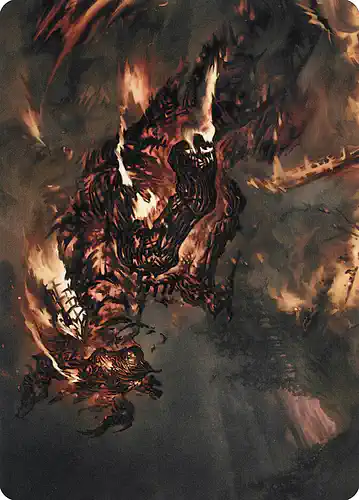 Pyre Spawn - vow Spoiler