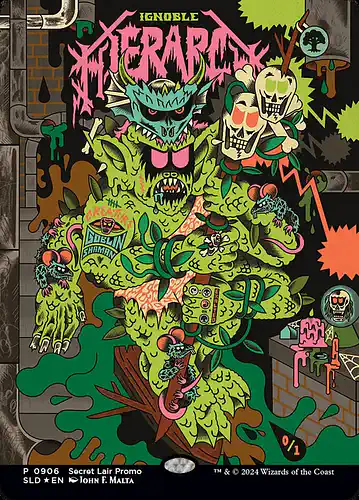 Ignoble Hierarch - sld Spoiler