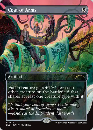 Coat of Arms - sld Spoiler