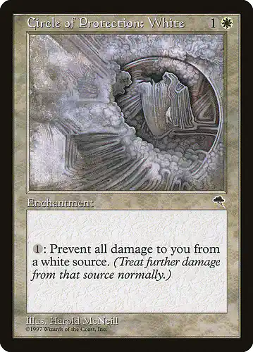 Circle of Protection: White - tmp Spoiler