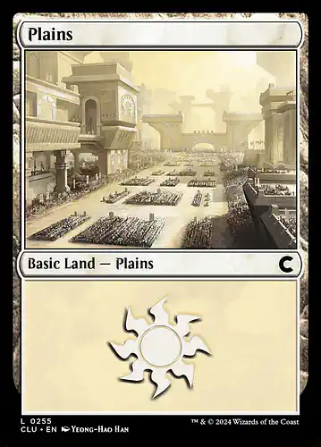 Plains - clu Spoiler