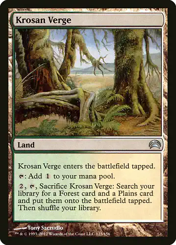 Krosan Verge - pc2 Spoiler