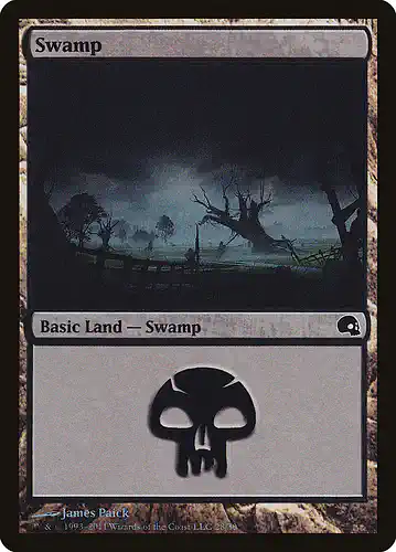 Swamp - pd3 Spoiler