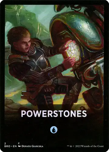 Powerstones - bro Spoiler