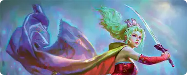 Terra Herald Of Hope