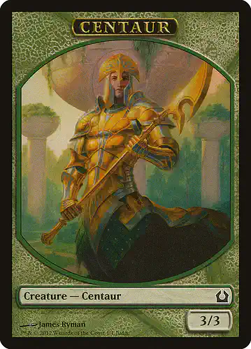 Centaur - j12 Spoiler