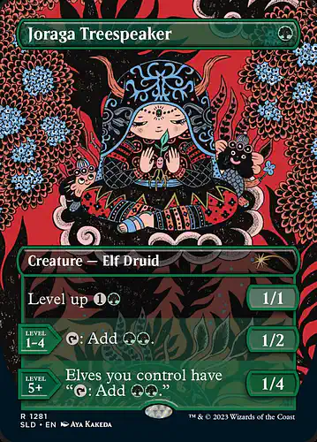 Joraga Treespeaker - sld Spoiler