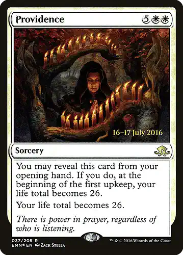 Providence - emn Spoiler
