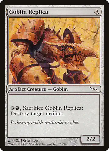 Goblin Replica - mrd Spoiler