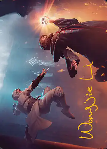 Mortify - acr Spoiler