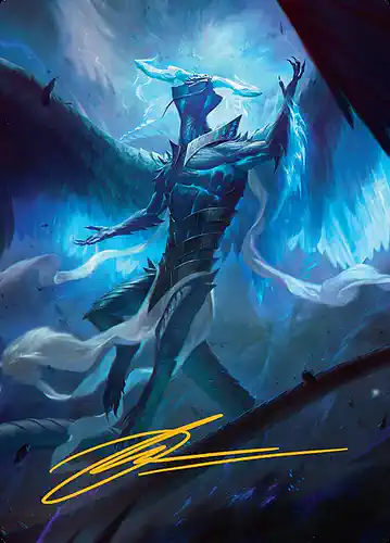 Ugin, Eye of the Storms - tdm Spoiler