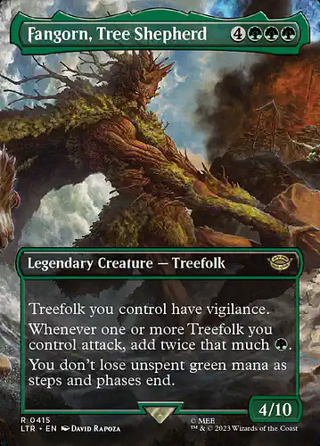 Fangorn, Tree Shepherd - ltr Spoiler