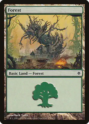 Forest - nph Spoiler