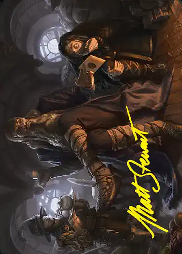 Sharkey, Tyrant of the Shire - ltr Spoiler