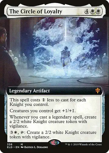 The Circle of Loyalty - eld Spoiler