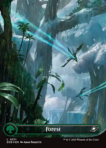 Forest - eoe Spoiler