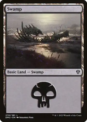 Swamp - dmu Spoiler