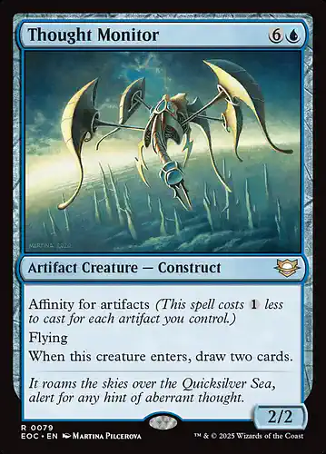 Thought Monitor - eoc Spoiler
