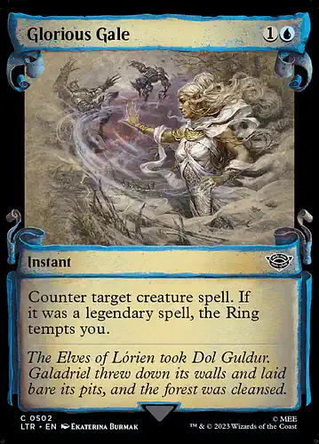 Glorious Gale - ltr Spoiler