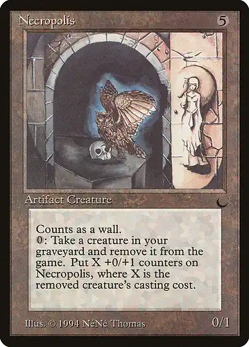 Necropolis - drk Spoiler