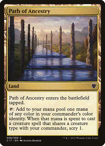 Path of Ancestry - c17 Spoiler
