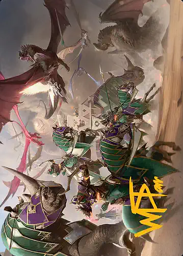 United Battlefront - tdm Spoiler