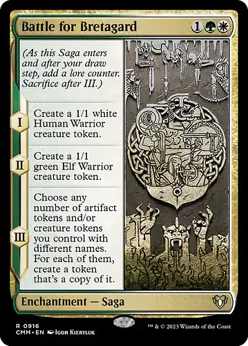 Battle for Bretagard - cmm Spoiler