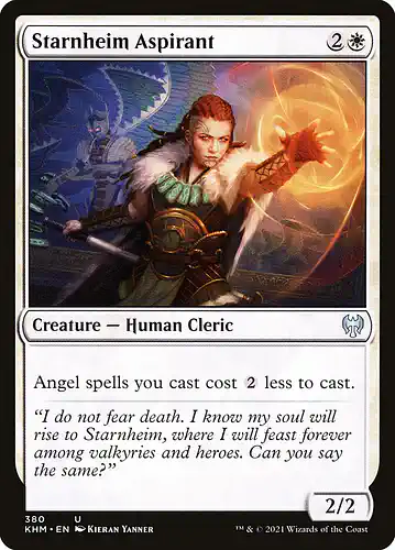 Starnheim Aspirant - khm Spoiler