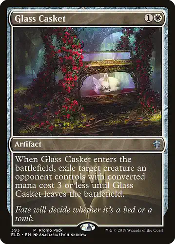 Glass Casket - eld Spoiler