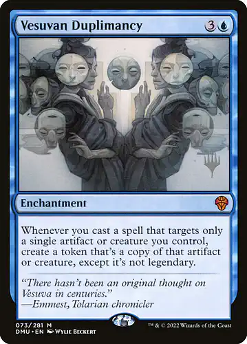 Vesuvan Duplimancy - dmu Spoiler