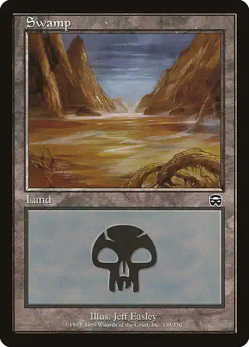 Swamp - mmq Spoiler
