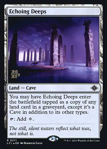 Echoing Deeps - lci Spoiler