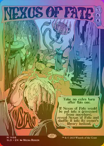 Nexus of Fate - sld Spoiler