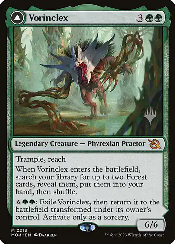 Vorinclex - mom Spoiler