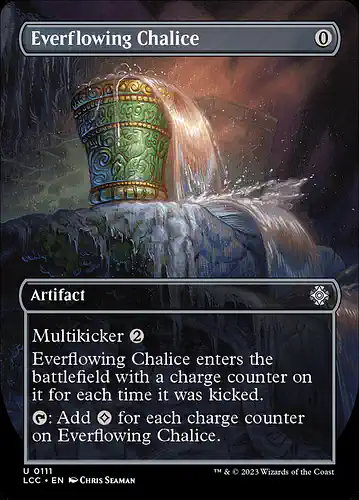 Everflowing Chalice - lcc Spoiler