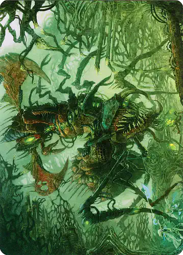 Skyscythe Engulfer - one Spoiler