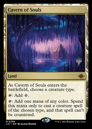 Cavern of Souls - lci Spoiler