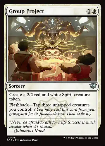 Group Project - sos Spoiler