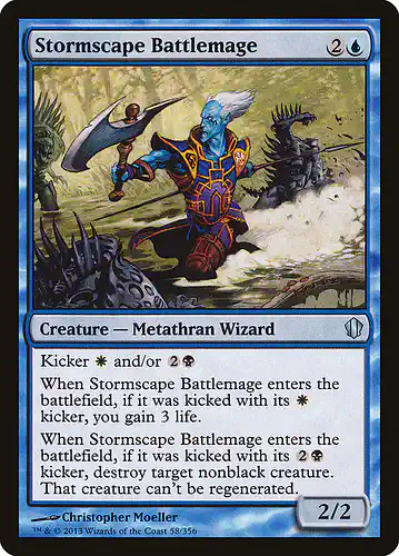 Stormscape Battlemage - c13 Spoiler
