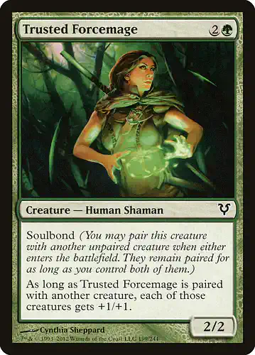 Trusted Forcemage - avr Spoiler