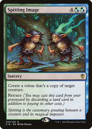 Spitting Image - c16 Spoiler