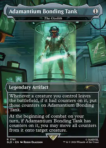 The Ozolith - sld Spoiler